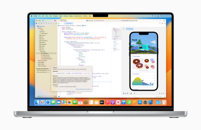 WWDC 2022, Apple offre nuove funzionalità agli sviluppatori