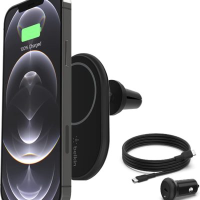 Le offerte Belkin per iPhone ed AirTag su Amazon