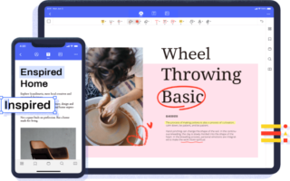 PDFelement è l’editor di documenti universale per iOS e Mac