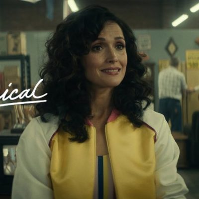 La seconda stagione di “Physical” è su Apple TV+