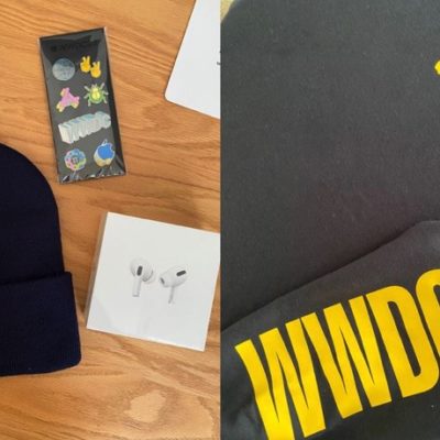 Apple invia i premi ai vincitori della Swift Student Challenge