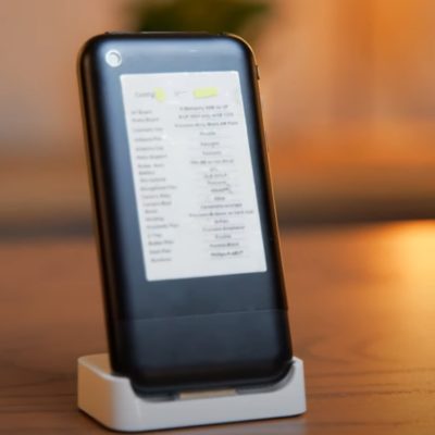 Ecco il primo prototipo di iPhone dal valore di 500.000 dollari