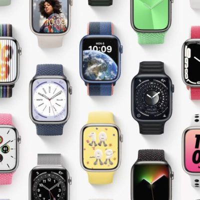 Ecco i nuovi quadranti di watchOS 9