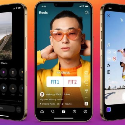 Instagram lancia i Reels di 90 secondi e altre novità
