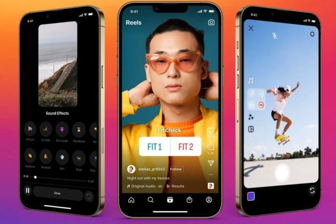Instagram lancia i Reels di 90 secondi e altre novità