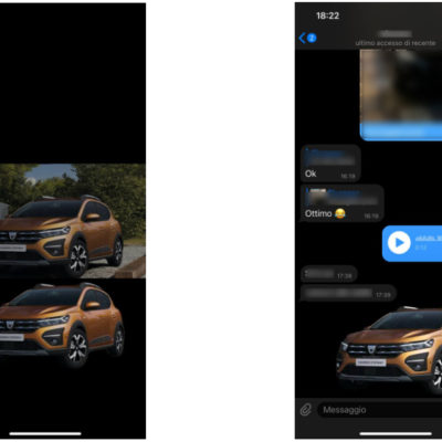 Come isolare, copiare, ritagliare dallo sfondo e spostare un soggetto dalle foto su iOS 16