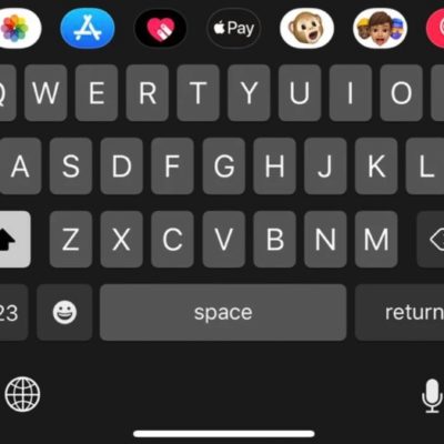 Come personalizzare la tastiera di iPhone