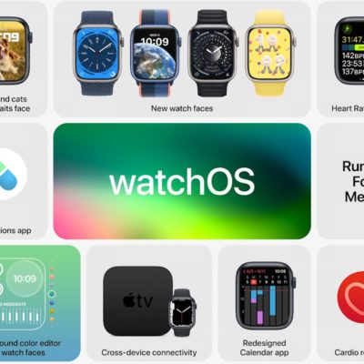 Come installare watchOS 9 sul tuo Apple Watch
