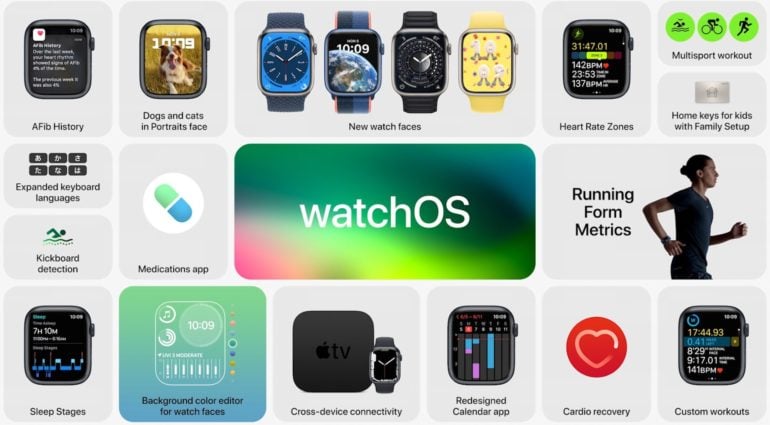 watchos 9