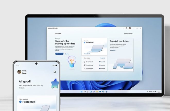 Windows Defender arriva su iOS, iPadOS e macOS
