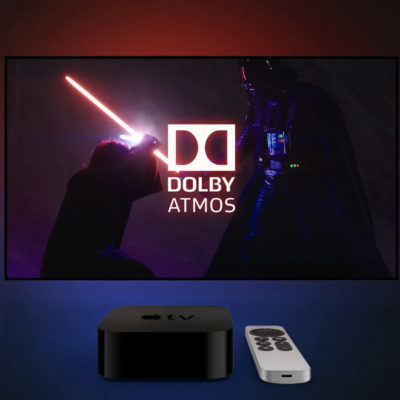 Disney+ porta l’audio spaziale Dolby Atmos su Apple TV