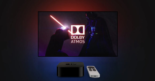 Disney+ porta l’audio spaziale Dolby Atmos su Apple TV