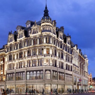 Apple annuncia l’apertura di un nuovo Apple Store a Londra