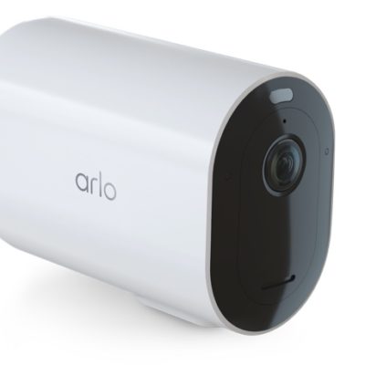 La security cam Arlo Pro 4 arriva anche in formato XL