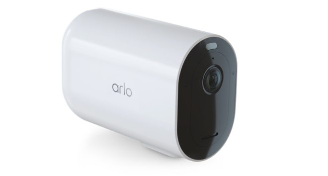 La security cam Arlo Pro 4 arriva anche in formato XL