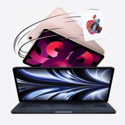 Apple Back to School 2022 arriva anche in Italia con sconti per gli studenti