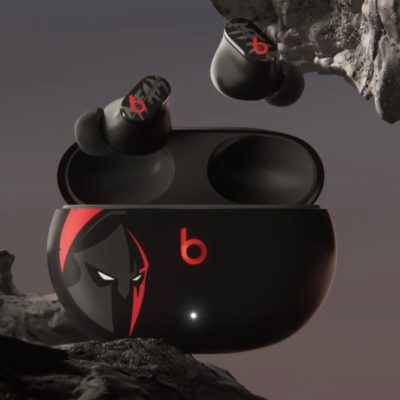 In arrivo le Beats Studio Buds Nickmercs