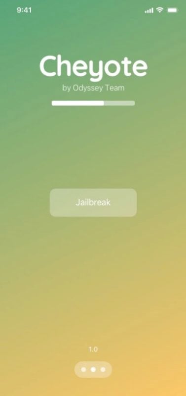 Si avvicina il jailbreak per gli iPhone con iOS 15