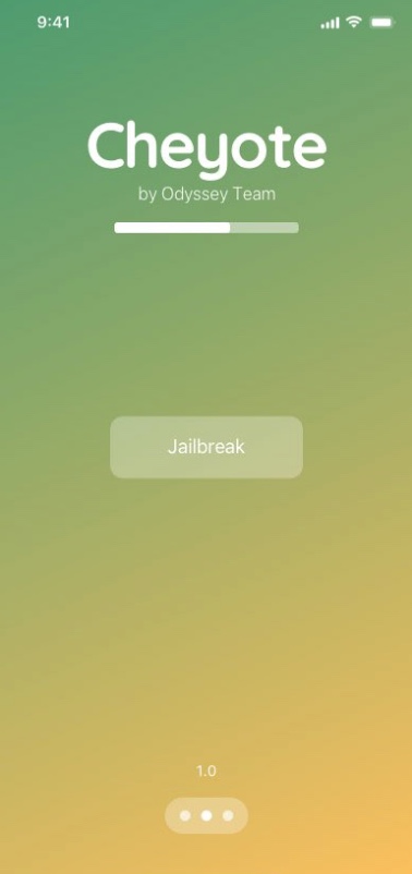 Si avvicina il jailbreak per gli iPhone con iOS 15