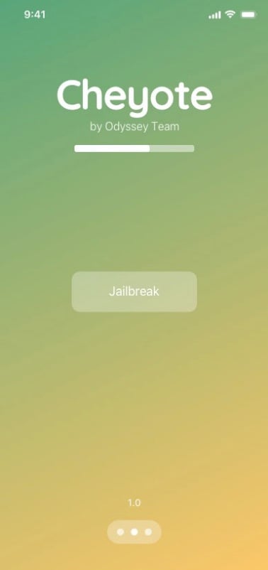 Si avvicina il jailbreak per gli iPhone con iOS 15