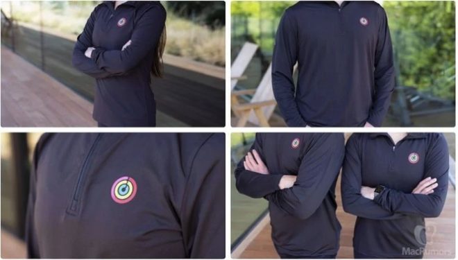 Apple lancia una nuova sfida attività per i suoi dipendenti