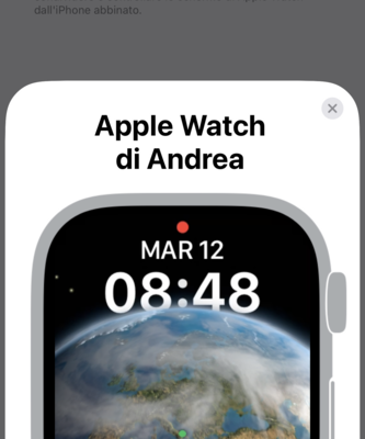 Come abilitare Duplicazione Apple Watch su iOS 16 e watchOS 9