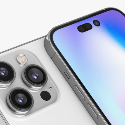 Nuovi render mostrano il design definitivo di iPhone 14 Pro