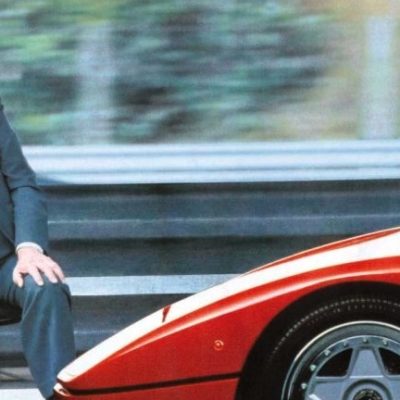 Ferrari, la nuova serie in arrivo su Apple TV+ diretta da Stefano Sollima