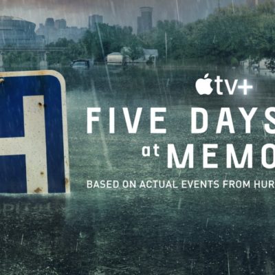 Apple TV+ pubblica il primo trailer di “Five Days at Memorial”