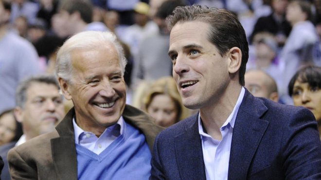 Violato l’account iCloud di Hunter Biden, figlio del presidente degli Stati Uniti