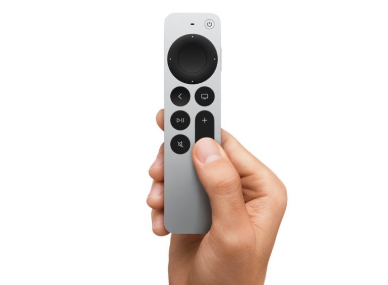 Siri Remote