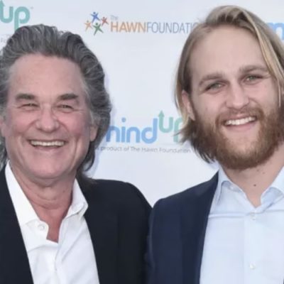 Kurt e Wyatt Russell protagonisti nella serie Godzilla su Apple TV+