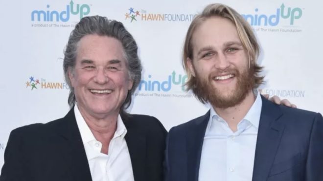 Kurt e Wyatt Russell protagonisti nella serie Godzilla su Apple TV+
