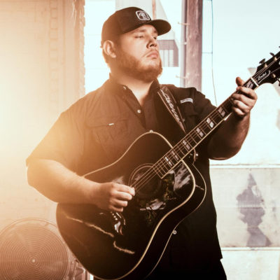 Il concerto di Luke Combs su Apple Music Live