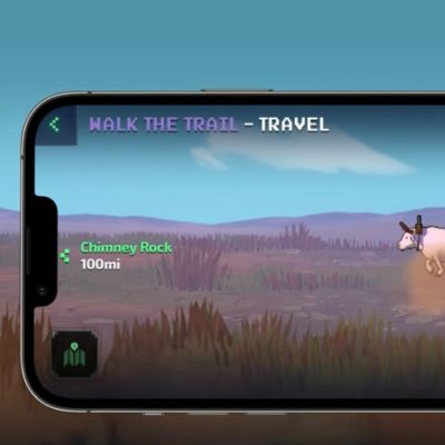 Il gioco The Oregon Trail su Apple Arcade si integra con l’app Salute