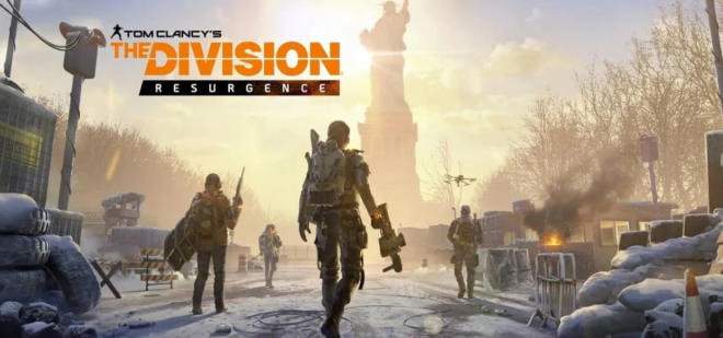 Ubisoft annuncia The Division Resurgence, in arrivo su App Store