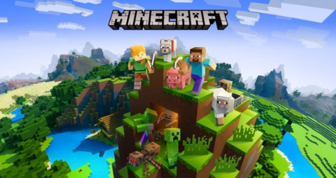 Minecraft introduce il supporto a mouse e tastiera bluetooth su iPhone e iPad