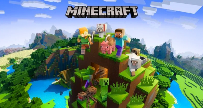 Minecraft