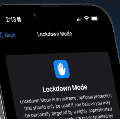 iOS 16, come attivare la modalità isolamento