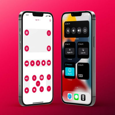 L’app “TV Remote” si aggiorna con temi, layout personalizzato e altro ancora