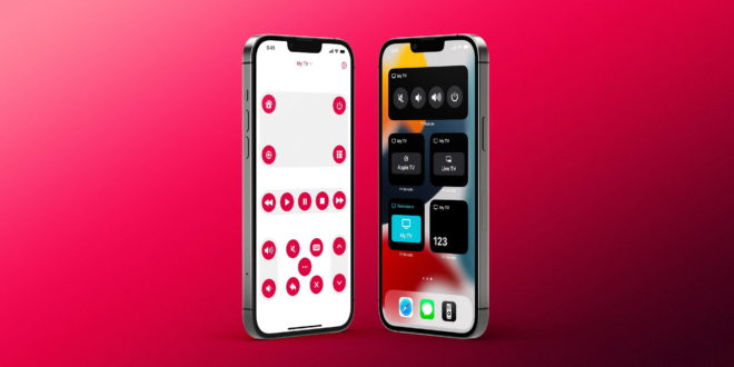 L’app “TV Remote” si aggiorna con temi, layout personalizzato e altro ancora