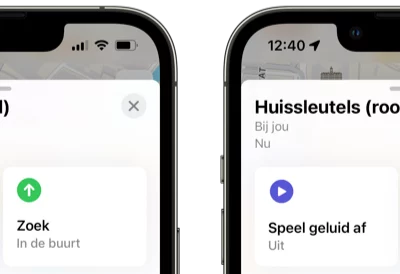 Con iOS 15.6 sparisce l’indicatore della batteria degli AirTag dall’app Dov’è