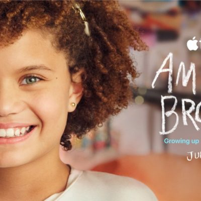 Apple pubblica il primo trailer della serie Amber Brown