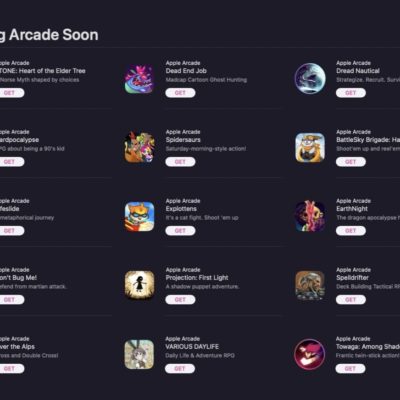 Ecco i 15 giochi che abbandoneranno Apple Arcade