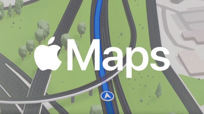 Un bug di Apple Maps è stato sfruttato da almeno un’app