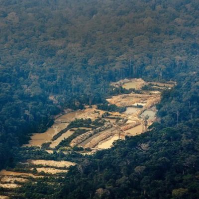 Apple e altre società avrebbero acquistato oro illegale in Brasile