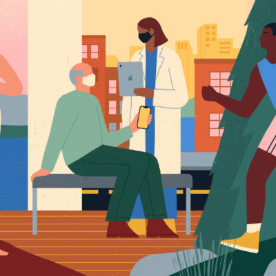 Apple sottolinea il suo ruolo nelle promozione della salute