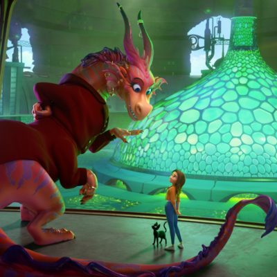 Apple rilascia il primo trailer di “Luck”