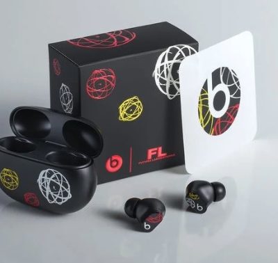 Arrivano i Futura X Beats Studio Buds