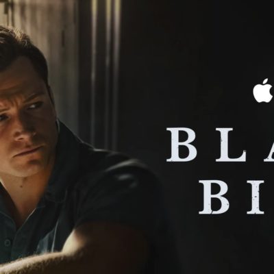 La serie crime “Black Bird” arriva su Apple TV+